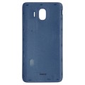 For Galaxy J4 (2018) / J400 Back Cover (Blue)