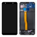 Original LCD Screen for Samsung Galaxy A7 (2018) SM-A750 With Digitizer Full Assembly With Frame