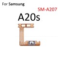 For Samsung Galaxy A20s SM-A207 Power Button Flex Cable