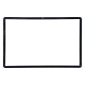 For Samsung Galaxy Tab S7 SM-T870 Front Screen Outer Glass Lens (Black)