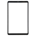 For Samsung Galaxy Tab A 8.4 (2020) SM-T307  Front Screen Outer Glass Lens (Black)