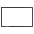 For Samsung Galaxy Tab A7 10.4 2020 SM-T500/T505 Front Screen Outer Glass Lens (Black)