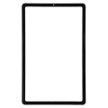 For Samsung Galaxy Tab S6 Lite SM-P610/P615  Front Screen Outer Glass Lens (Black)