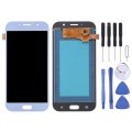 TFT LCD Screen for Galaxy A7 (2017), A720FA, A720F/DS With Digitizer Full Assembly (Blue)