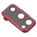 For Samsung Galaxy S20 FE Camera Lens Cover (Red)