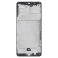 For Samsung Galaxy A42 5G Front Housing LCD Frame Bezel Plate