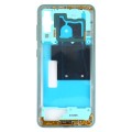 For Samsung Galaxy A60  Middle Frame Bezel Plate (Green)