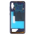 For Samsung Galaxy A60  Middle Frame Bezel Plate (Blue)