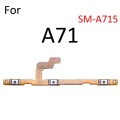 For Samsung Galaxy A71 SM-A715 Power Button & Volume Button Flex Cable