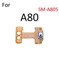 For Samsung Galaxy A80 SM-A805 Power Button Flex Cable