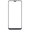 For Samsung Galaxy A10 10pcs Front Screen Outer Glass Lens (Black)