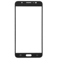 For Samsung Galaxy J7 (2016), J710F, J710FN, J710M/MN, J7108 10pcs Front Screen Outer Glass Lens (Bl