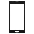 For Samsung Galaxy J3 Pro / J3110 10pcs Front Screen Outer Glass Lens (White)