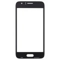 For Samsung Galaxy J1 (2016) / J120 10pcs Front Screen Outer Glass Lens (White)