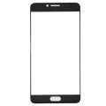 For Samsung Galaxy C7 Pro / C701 10pcs Front Screen Outer Glass Lens (Black)