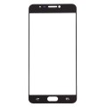 For Samsung Galaxy C7 10pcs Front Screen Outer Glass Lens (White)