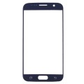 For Samsung Galaxy S7 / G930 10pcs Front Screen Outer Glass Lens (Black)