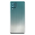 For Samsung Galaxy F62 SM-E625F Battery Back Cover (Green)