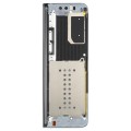 For Samsung Galaxy Fold SM-F900  Middle Frame Bezel Plate (Silver)