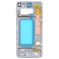 For Samsung Galaxy S10  Middle Frame Bezel Plate (Silver)