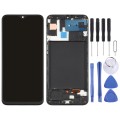 Original Super AMOLED LCD Screen for Samsung Galaxy A30s Digitizer Full Assembly With Frame