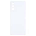 For Samsung Galaxy A82 Battery Back Cover (White)