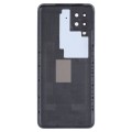 For Samsung Galaxy M12 SM-M127 Battery Back Cover (Black)
