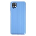 For Samsung Galaxy M12 SM-M127 Battery Back Cover (Blue)