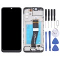 Original LCD Screen for Samsung Galaxy A02s SM-A025F(GB Version) Digitizer Full Assembly With Frame