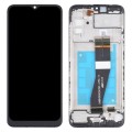 Original LCD Screen for Samsung Galaxy A02s SM-A025F(GB Version) Digitizer Full Assembly With Frame
