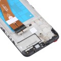 TFT Material LCD Screen and Digitizer Full Assembly With Frame for Samsung Galaxy M02s(Black)
