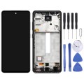 Original Super AMOLED LCD Screen for Samsung Galaxy A52 SM-A526(5G Version) Digitizer Full Assembly