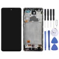 Original Super AMOLED LCD Screen for Samsung Galaxy A72 SM-A725(4G Version) Digitizer Full Assembly