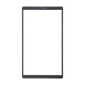 For Samsung Galaxy Tab A7 Lite SM-T220 Wifi  Front Screen Outer Glass Lens (Black)