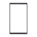 For Samsung Galaxy Tab A7 Lite SM-T220 Wifi  Front Screen Outer Glass Lens (White)