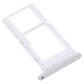 For Samsung Galaxy Tab A7 10.4 (2020) SM-T505 Micro SD Card Tray (White)