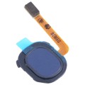 For Samsung Galaxy A20e / A20 Fingerprint Sensor Flex Cable(Blue)