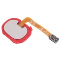 For Samsung Galaxy A20e / A20 Fingerprint Sensor Flex Cable(Red)