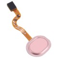 For Samsung Galaxy A8s SM-G887 Fingerprint Sensor Flex Cable(Pink)