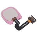 For Samsung Galaxy A9 (2018) SM-A920 Fingerprint Sensor Flex Cable(Pink)