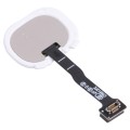 For Samsung Galaxy M30s SM-M307 Fingerprint Sensor Flex Cable(White)