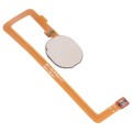 For Samsung Galaxy A10s SM-A107 Fingerprint Sensor Flex Cable(Red)