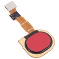 For Samsung Galaxy A11 SM-A115 Fingerprint Sensor Flex Cable(Red)