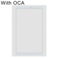 For Samsung Galaxy Tab A7 Lite SM-T220 Wifi  Front Screen Outer Glass Lens with OCA Optically Clear