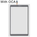 For Samsung Galaxy Tab A 8.0 & S Pen 2019 SM-P205  Touch Panel with OCA Optically Clear Adhesive (Bl