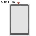 For Samsung Galaxy Tab A 10.5 / SM-T590  Touch Panel with OCA Optically Clear Adhesive (Black)
