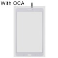 For Samsung Galaxy Tab Pro 8.4 / T321 Original Touch Panel with OCA Optically Clear Adhesive (White)