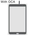 For Samsung Galaxy Tab Pro 8.4 / T320 Touch Panel with OCA Optically Clear Adhesive (Black)