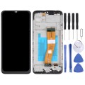 Original LCD Screen and Digitizer Full Assembly with Frame for Samsung Galaxy A03s SM-A037F