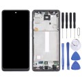 For Samsung Galaxy A52 4G SM-A525 incell Material LCD Screen and Digitizer Full Assembly with Frame,